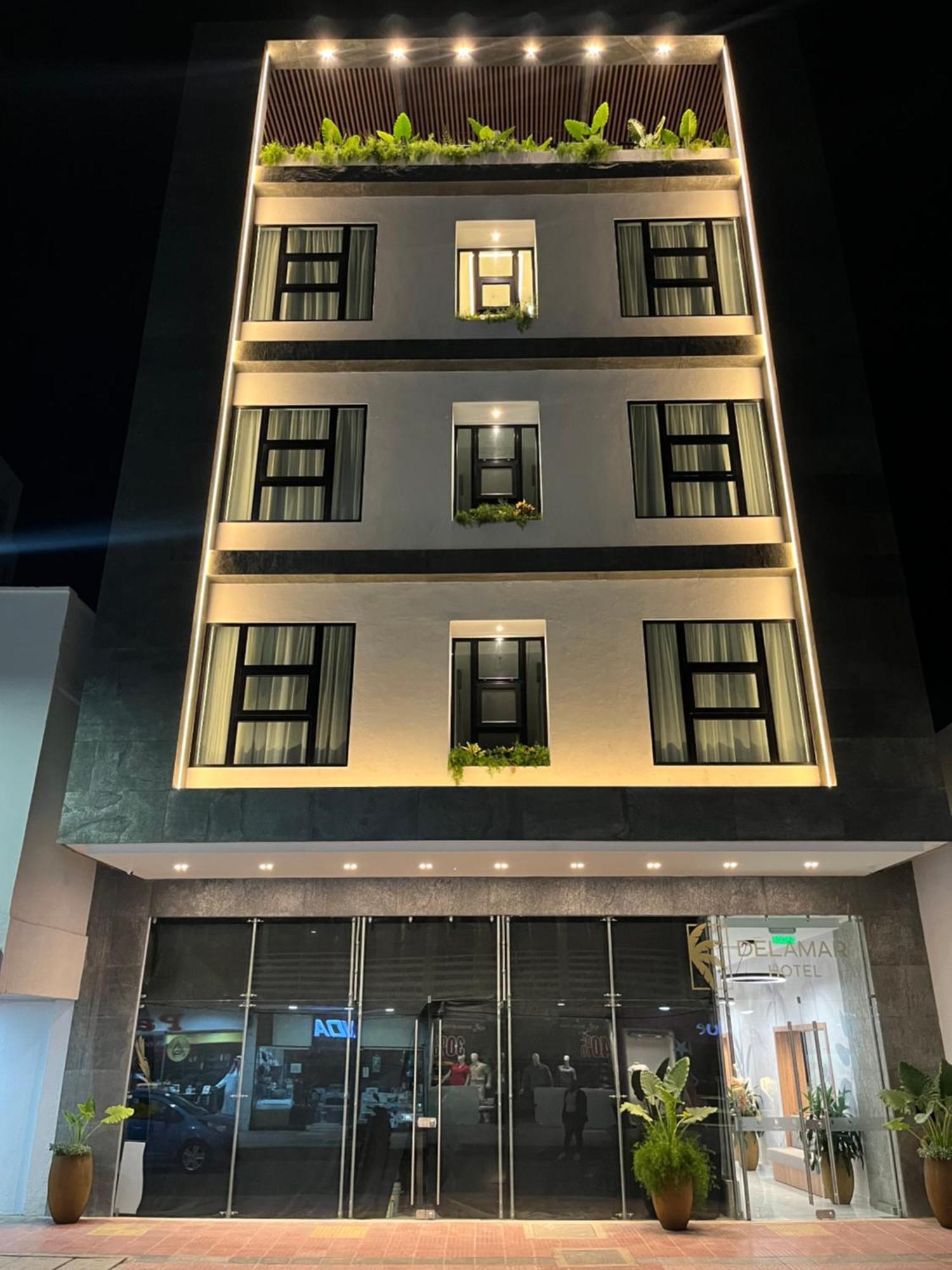 Delamar Hotel ซานอันเดรส ภายนอก รูปภาพ