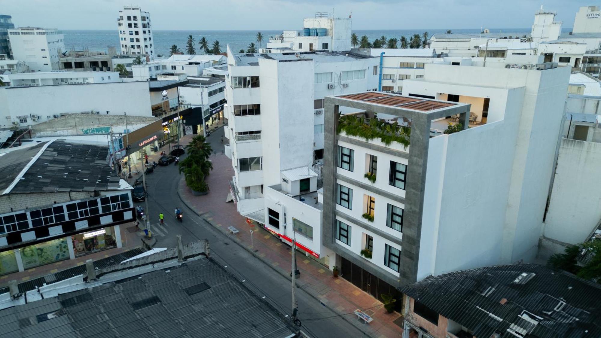 Delamar Hotel ซานอันเดรส ภายนอก รูปภาพ