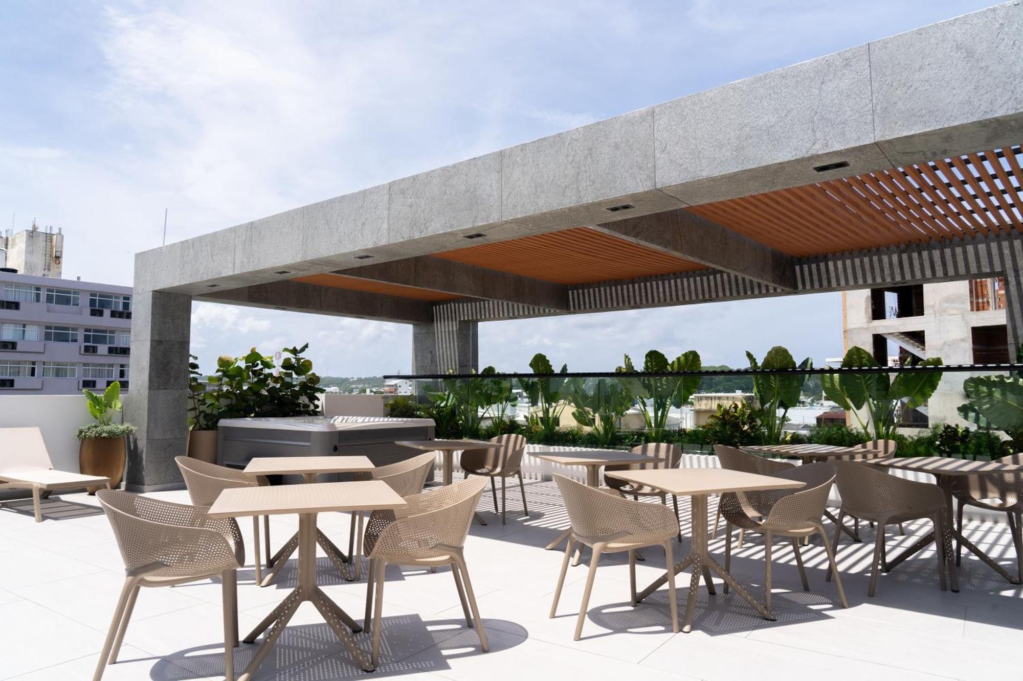 Delamar Hotel ซานอันเดรส ภายนอก รูปภาพ